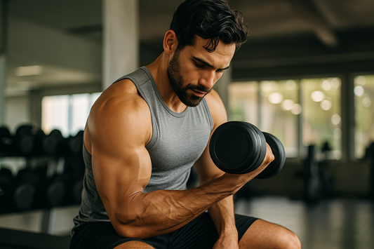 The Truth About Modern Testosterone Decline — And What You Can Do About It