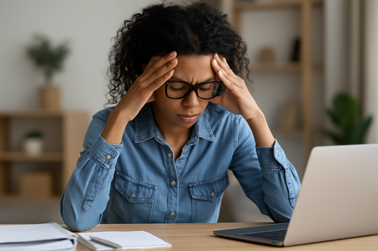The Hidden Cost of Brain Fog — And How to Beat It Naturally